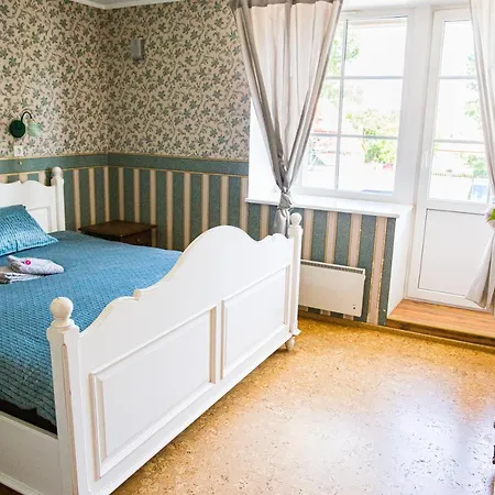 4 Bedroom 166m2 With Sauna In The 600m From The In A Quiet Family Lejlighed *