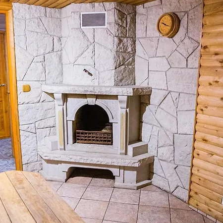 4 Bedroom 166m2 With Sauna In The 600m From The In A Quiet Family Lejlighed