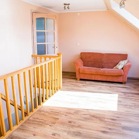 4 Bedroom 166m2 With Sauna In The 600m From The In A Quiet Family Kuressaare
