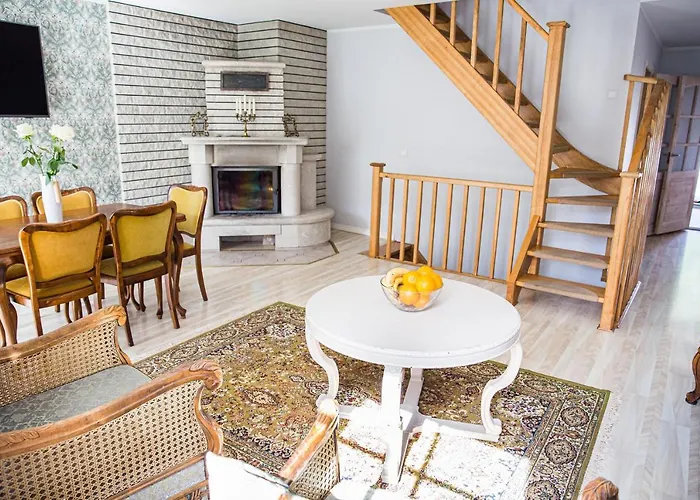 4 Bedroom 166m2 With Sauna In The 600m From The In A Quiet Family شقة كوريسارِ