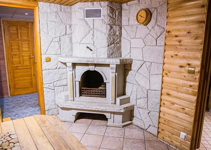 4 Bedroom 166m2 With Sauna In The 600m From The In A Quiet Family شقة